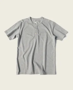 Short Sleeve Henley T-Shirt