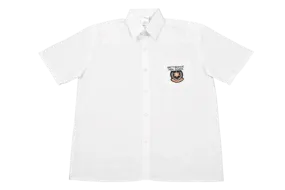 Shortsleeve Emb Shirt - Brettonwood