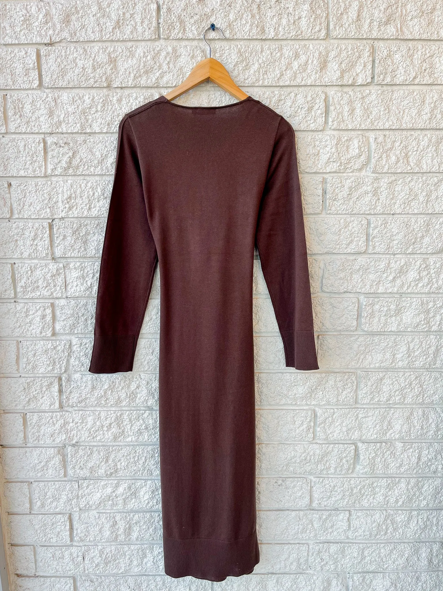 Skyla Wrap Dress