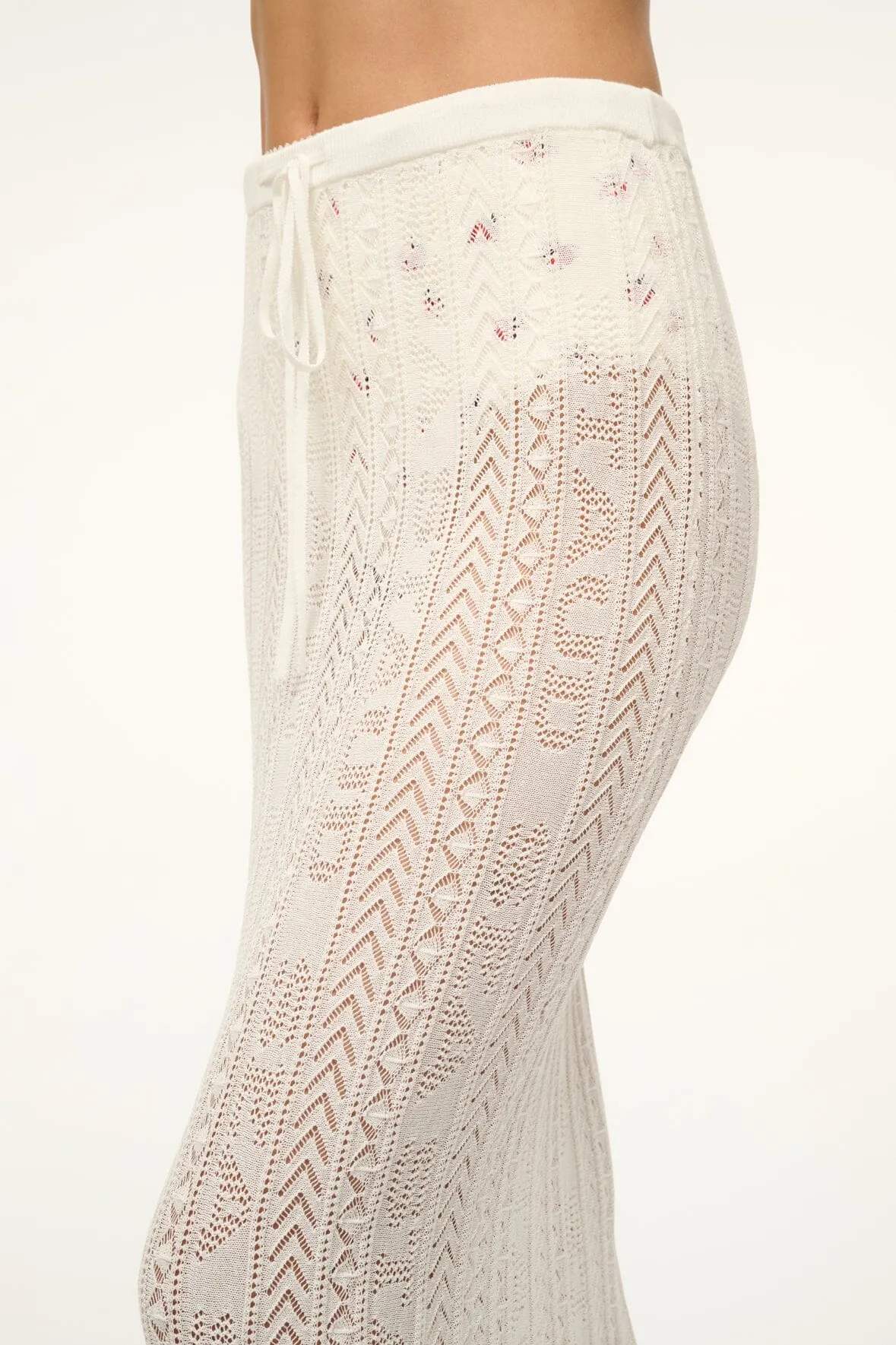 ST MALO COVERUP SKIRT | IVORY