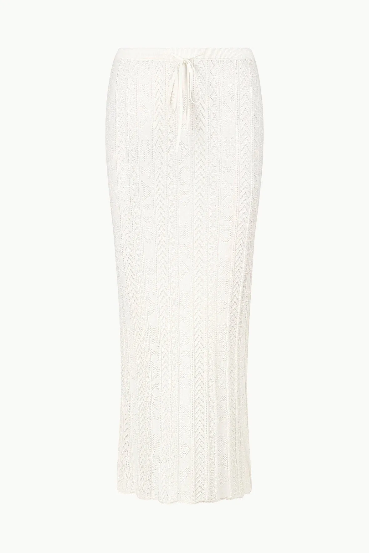 ST MALO COVERUP SKIRT | IVORY