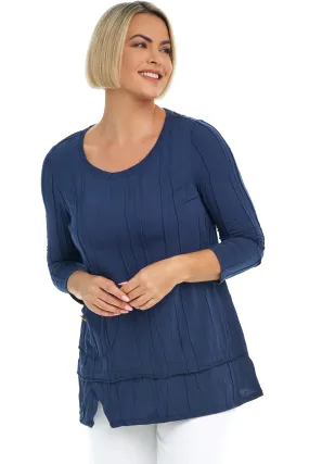 Steady Stream Pocket Tunic