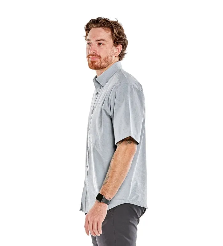 Storm Creek - Men's Naturalist Short Sleeve