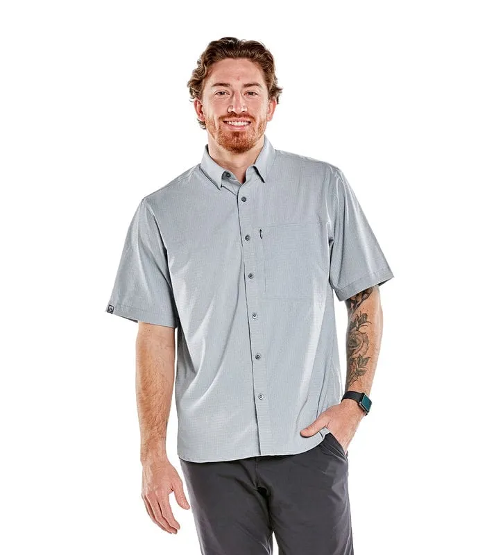 Storm Creek - Men's Naturalist Short Sleeve