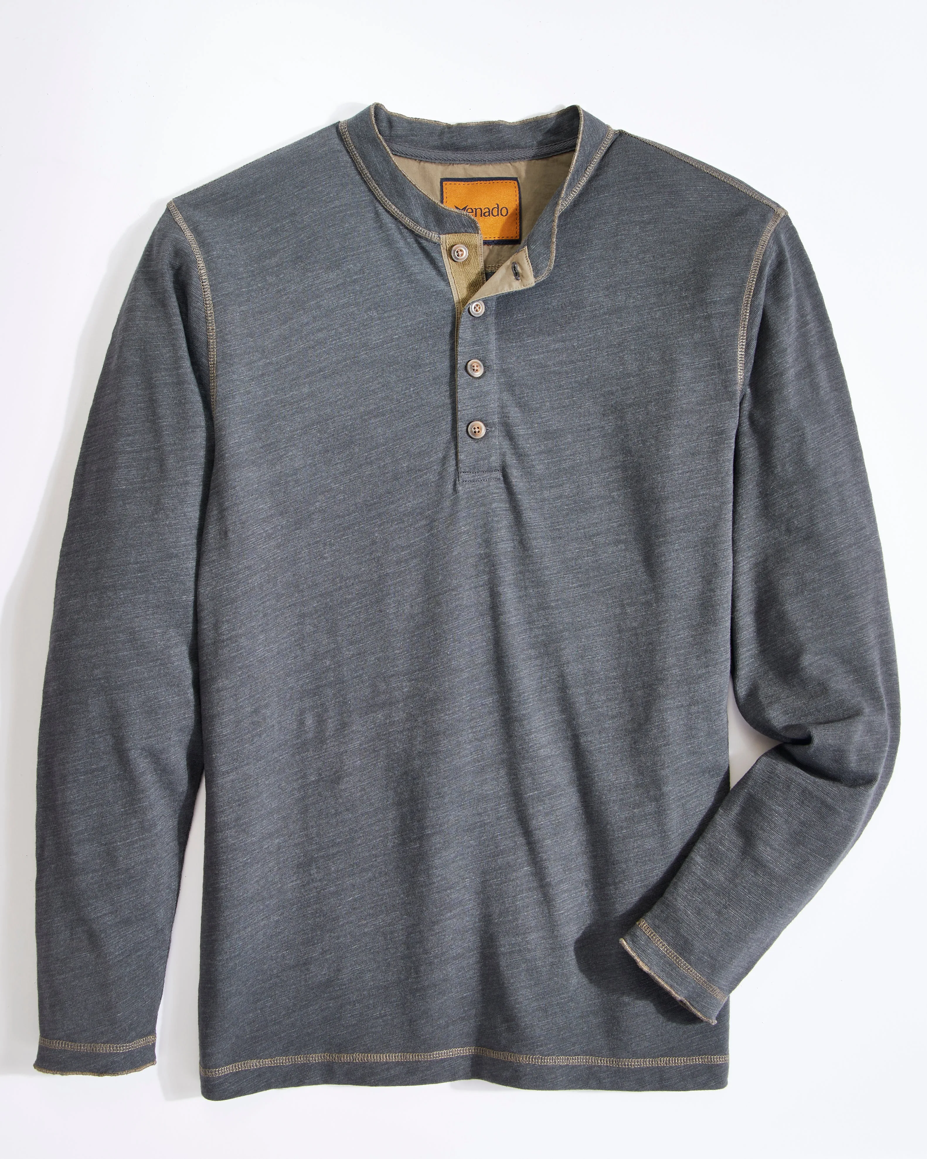 Titan Heavyweight Henley