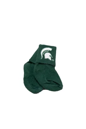 Unisex Michigan State Socks (Click for colors)