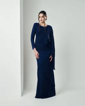 VANESSA LUXE - NAVY BLUE