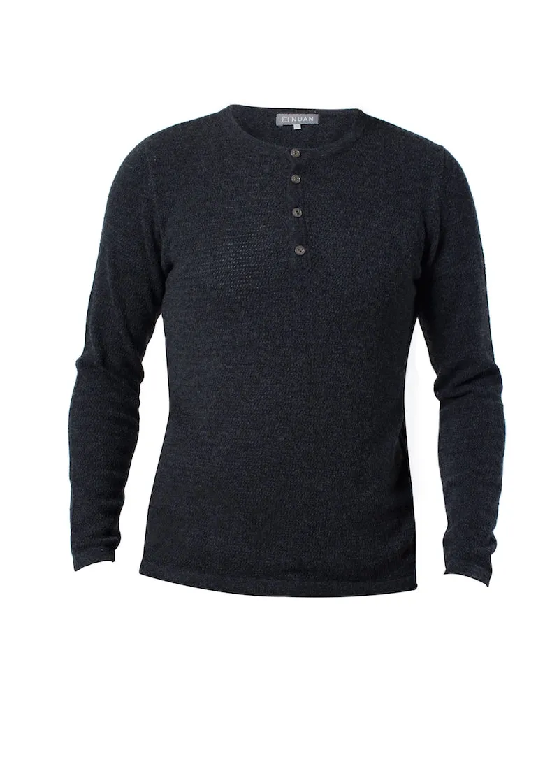 Waffle Henley