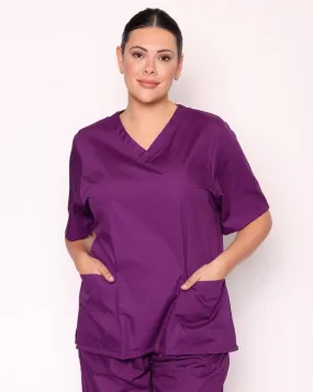 Women's Lightweight Scrub Tunic