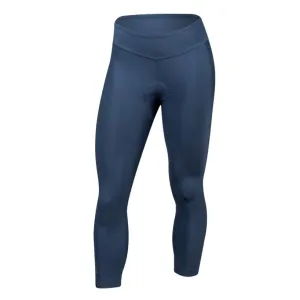 Women's Sugar Crop Bike Capri Pants - Blue